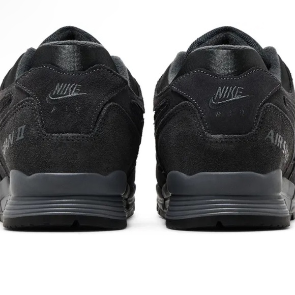 Nike Air Span 2 Premium 'Anthracite Grey' - Picture 2 of 7